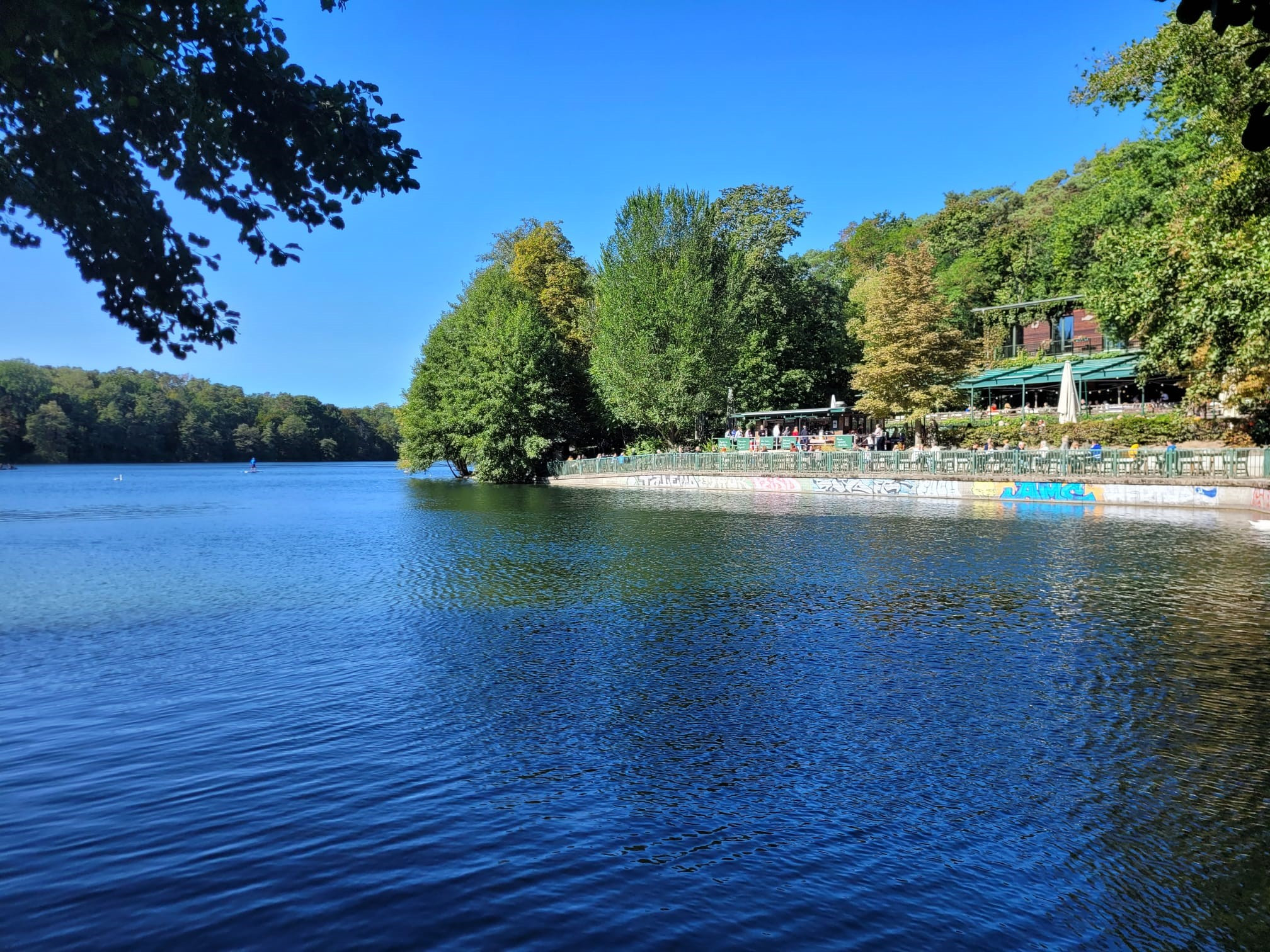 Schlachtensee