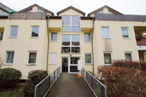 BarrierefreierHauseingang