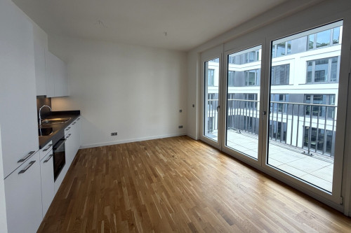 1-Zimmer-Wohnung