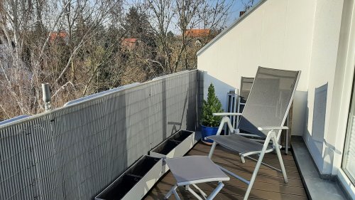 Sonnenbalkon