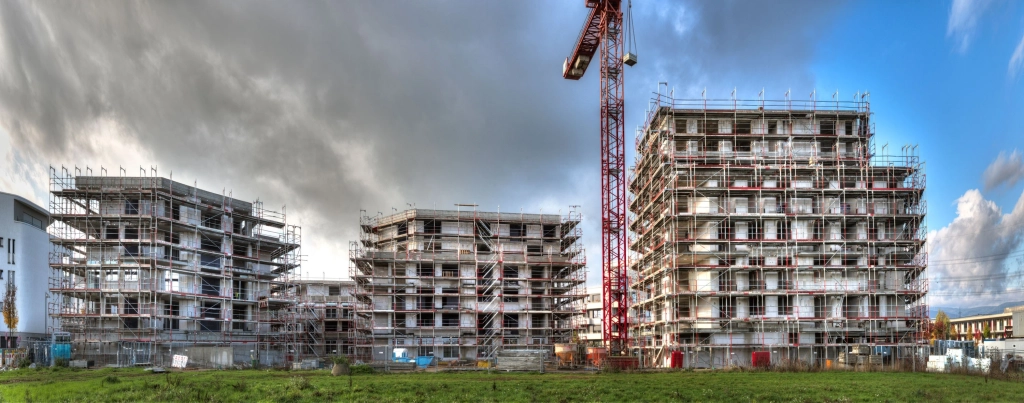 <Neubau in Berlin und Brandenburg>.