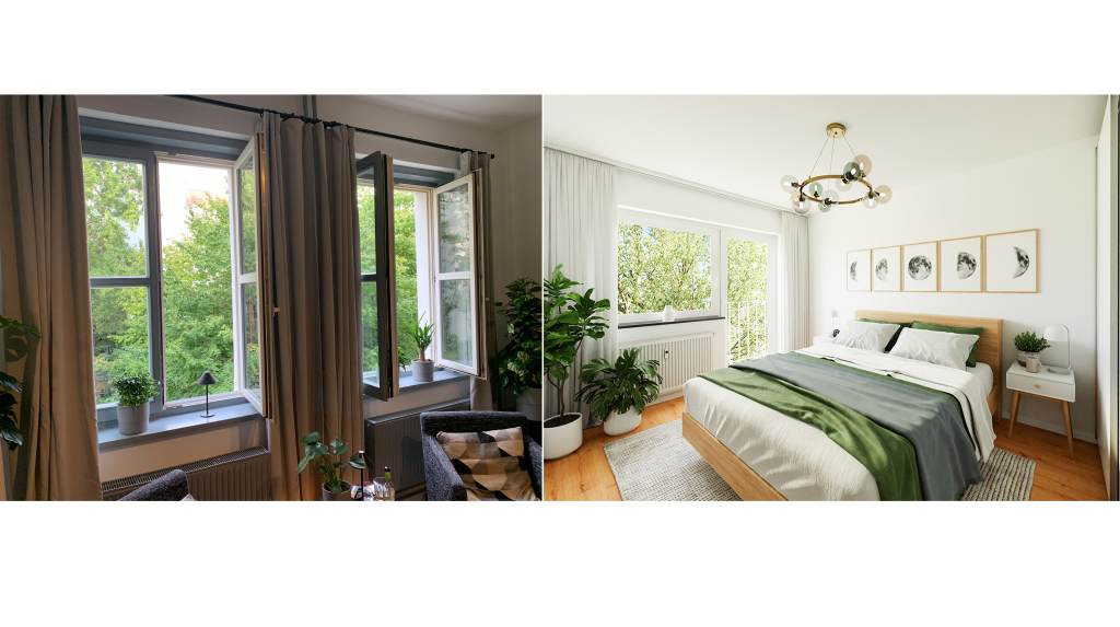 Immobilienfotos.
