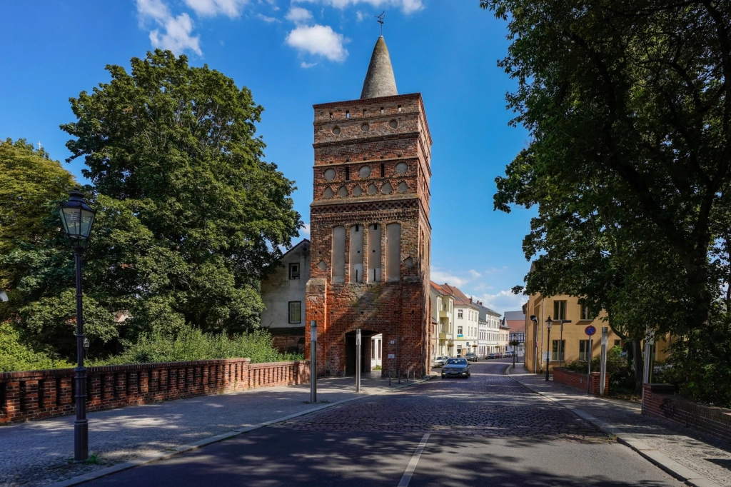 Immobilie Haus Wohnung verkaufen kaufen Brandenburg an der Havel.