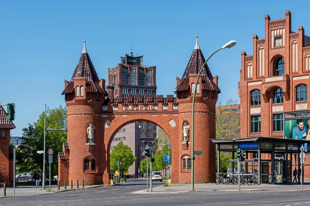 Immobilie Haus Wohnung verkaufen kaufen Berlin Reinickendorf Borsigwalde.