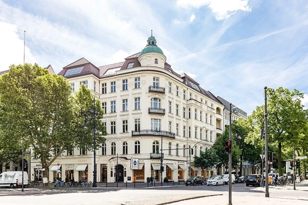 Immobilie Haus Wohnung verkaufen kaufen Berlin Charlottenburg Wilmersdorf Nord.