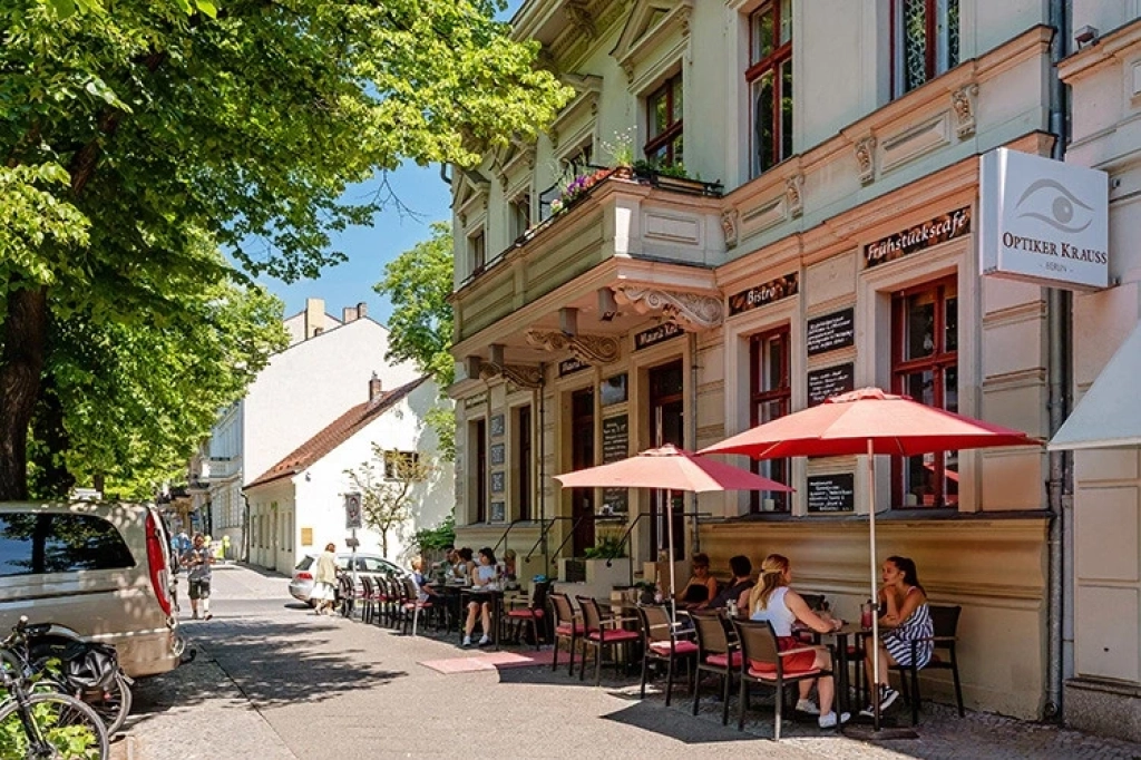 Immobilie Haus Wohnung verkaufen kaufen Berlin Treptow K&ouml;penick Friedrichshagen.