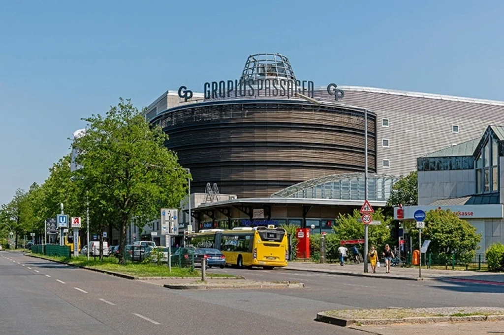 Immobilie Haus Wohnung verkaufen kaufen Berlin Neuk&ouml;lln Gropiusstadt.