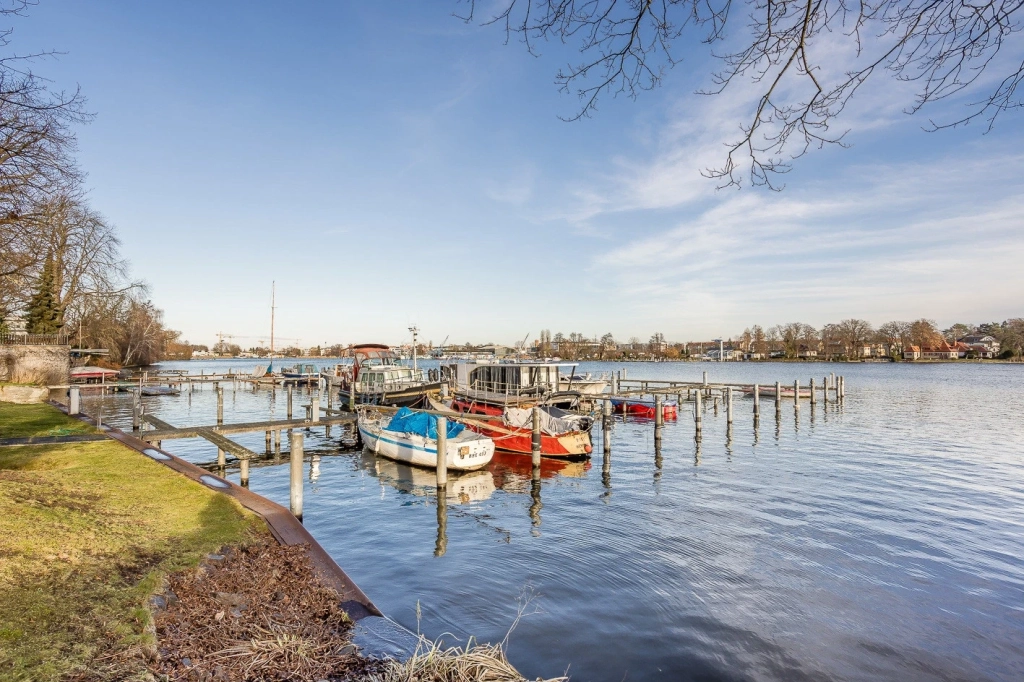 Immobilie Haus Wohnung verkaufen kaufen Berlin Treptow K&ouml;penick Gr&uuml;nau.