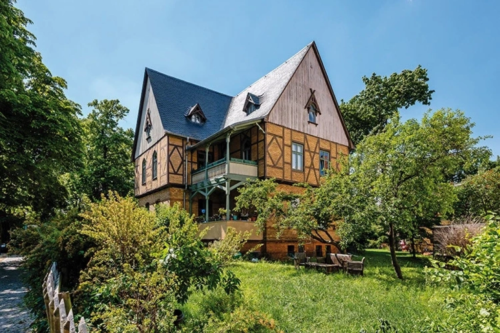 Immobilie Haus Wohnung verkaufen kaufen Berlin Treptow K&ouml;penick Johannisthal.