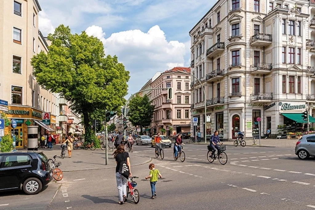 Immobilie Haus Wohnung verkaufen kaufen Berlin Friedrichshain Kreuzberg.