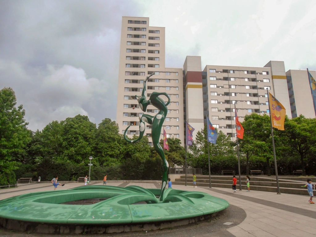 Immobilie Haus Wohnung verkaufen kaufen Berlin Reinickendorf M&auml;rkisches Viertel.
