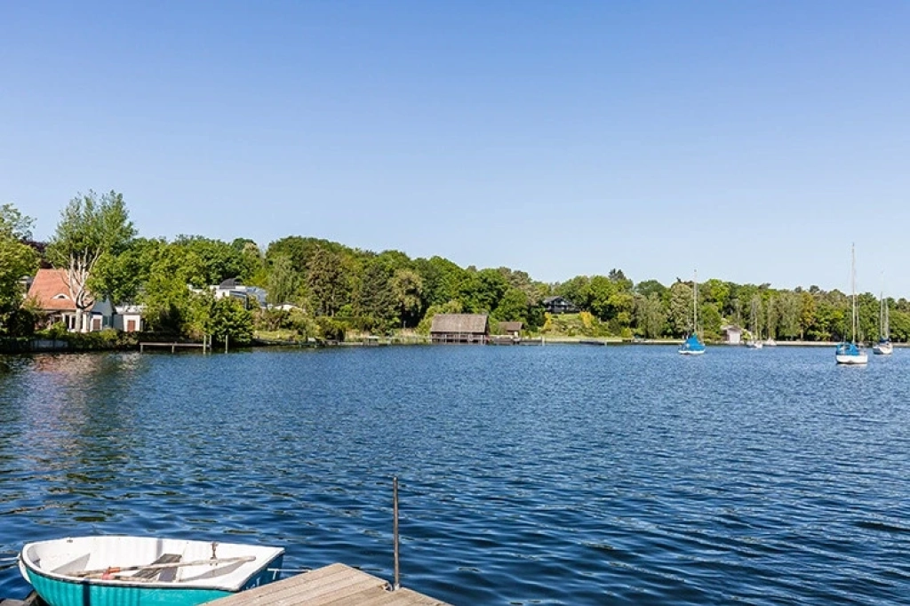 Immobilie Haus Wohnung verkaufen kaufen Berlin Steglitz Zehlendorf Nikolassee.