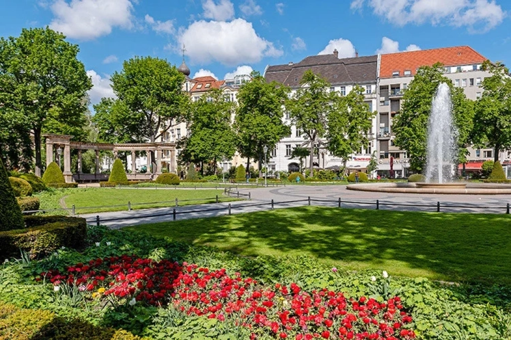 Immobilie Haus Wohnung verkaufen kaufen  Berlin Tempelhof Sch&ouml;neberg.