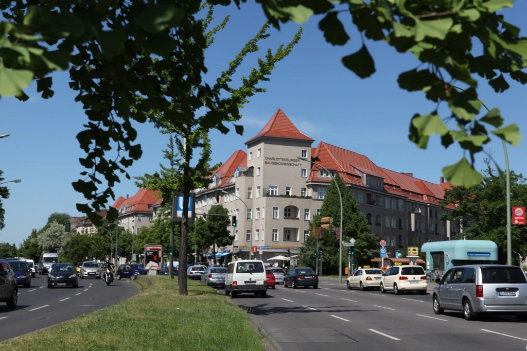 Immobilie Haus Wohnung verkaufen kaufen Berlin Spandau Siemensstadt.