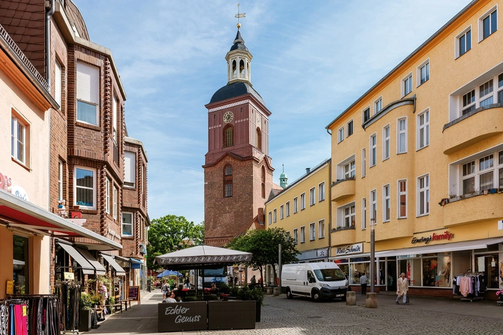 Immobilie Haus Wohnung verkaufen kaufen Berlin Spandau.