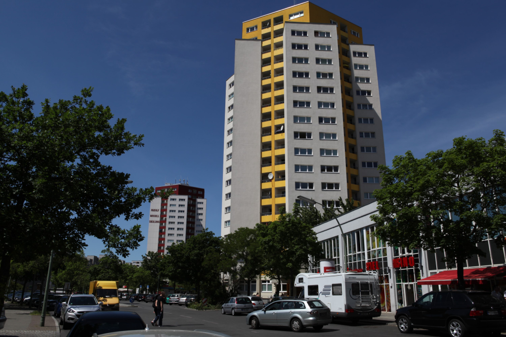 Immobilien verkaufen Berlin Spandau Staaken.