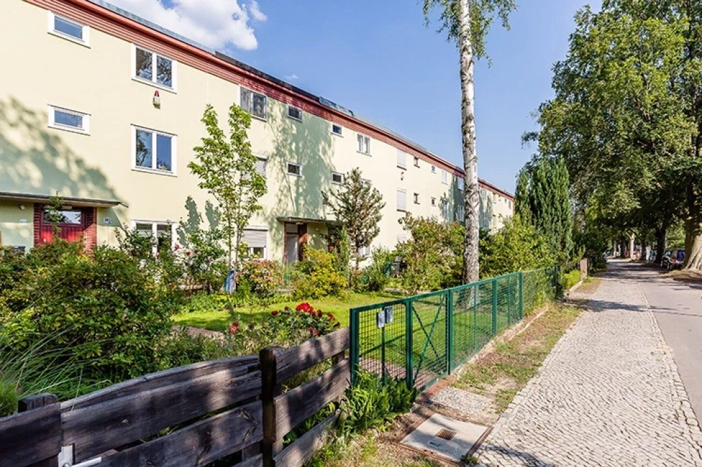 Immobilie Haus Wohnung verkaufen kaufen Berlin Steglitz Zehlendorf.